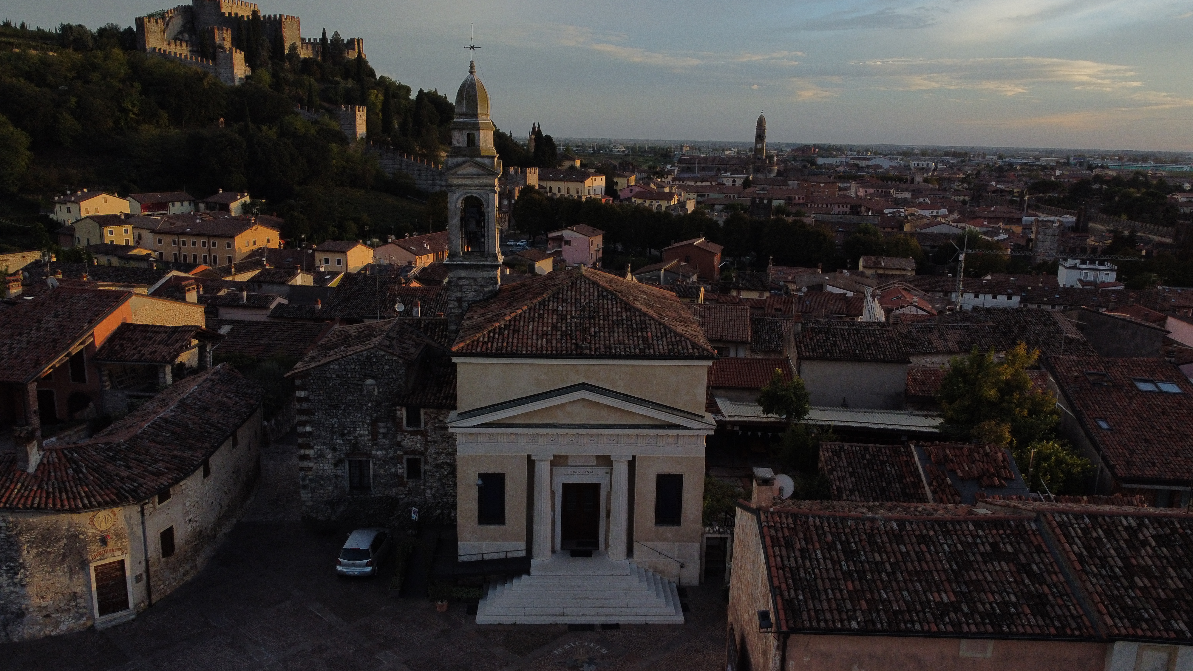 Chiesa della Bassanella Soave