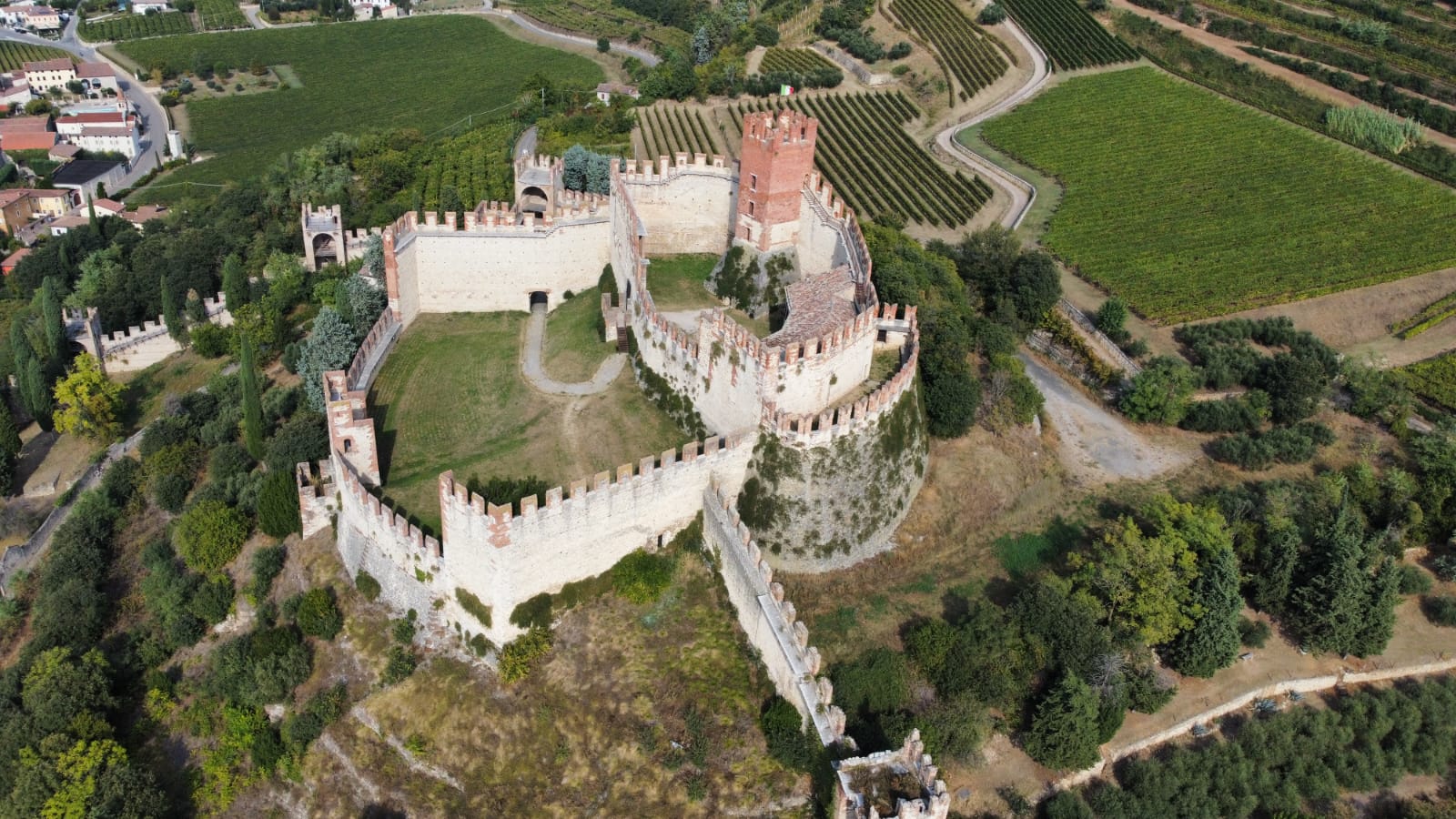 Castello di Soave